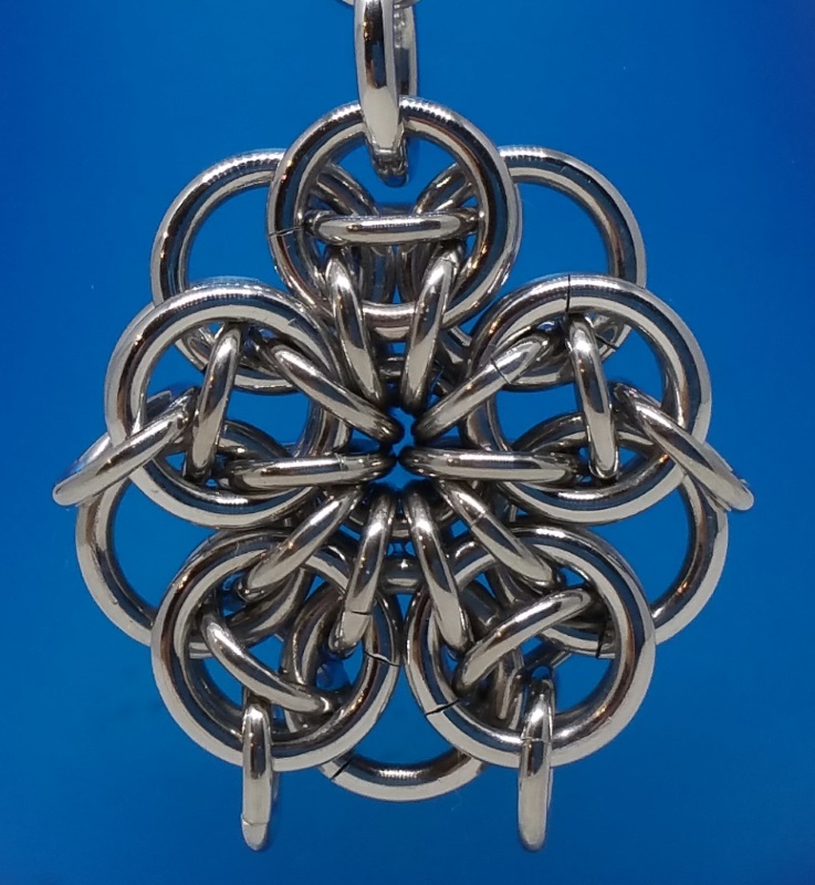 Celtic Shield Pendant Books & Chains