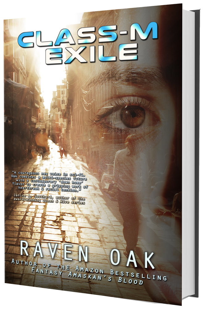 Class-M Exile Raven Oak