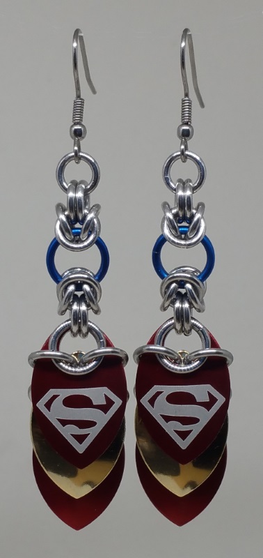 Super Earrings