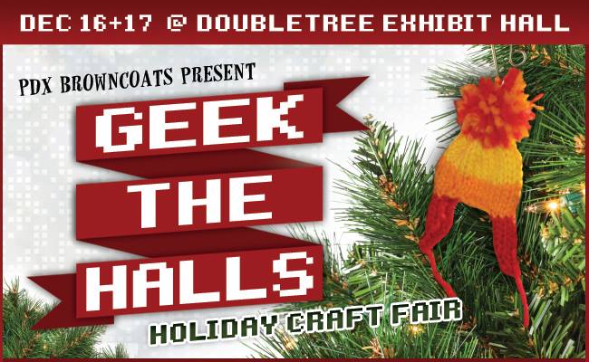 Geek the Halls 2017